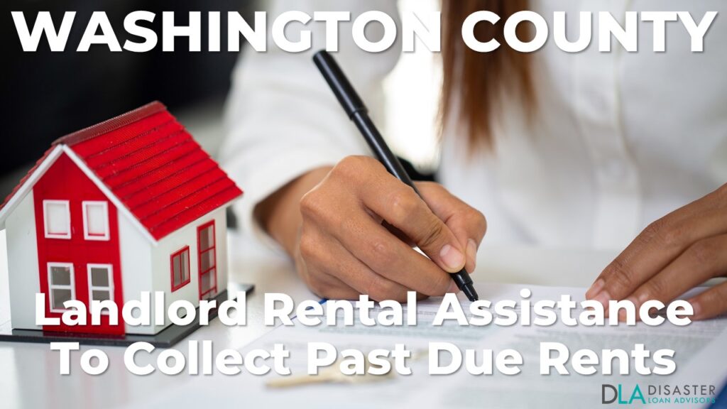 Washington County, Arkansas Landlord Rental Assistance Programs for Unpaid Rent
