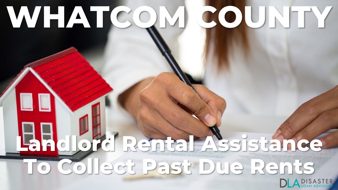 Whatcom County, Washington Landlord Rental Assistance Programs for Unpaid Rent
