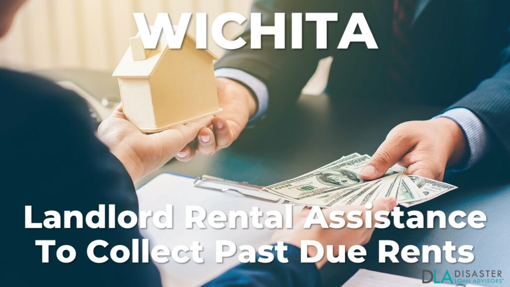 Wichita, Kansas Landlord Rental Assistance Programs for Unpaid Rent
