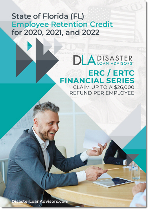Florida Employee Retention Credit (ERC) for 2020, 2021, 2022 and 2023