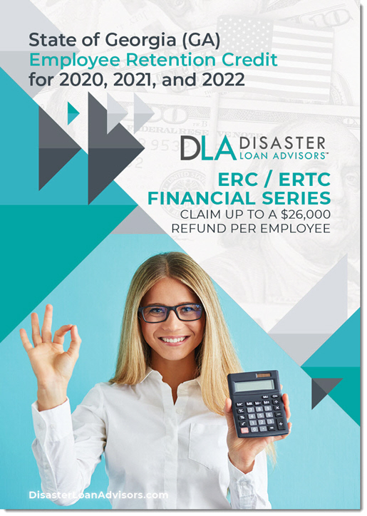 Employee Retention Credit (ERC) for 2020, 2021,2022 and 2023 in