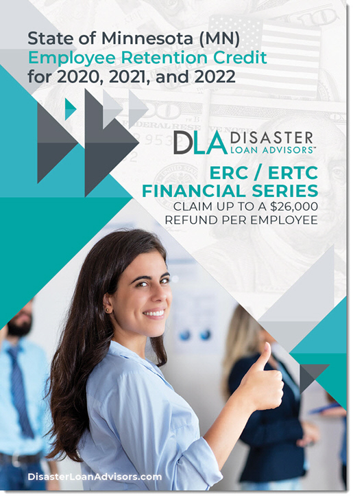 Minnesota Employee Retention Credit (ERC) for 2020, 2021, 2022 and 2023
