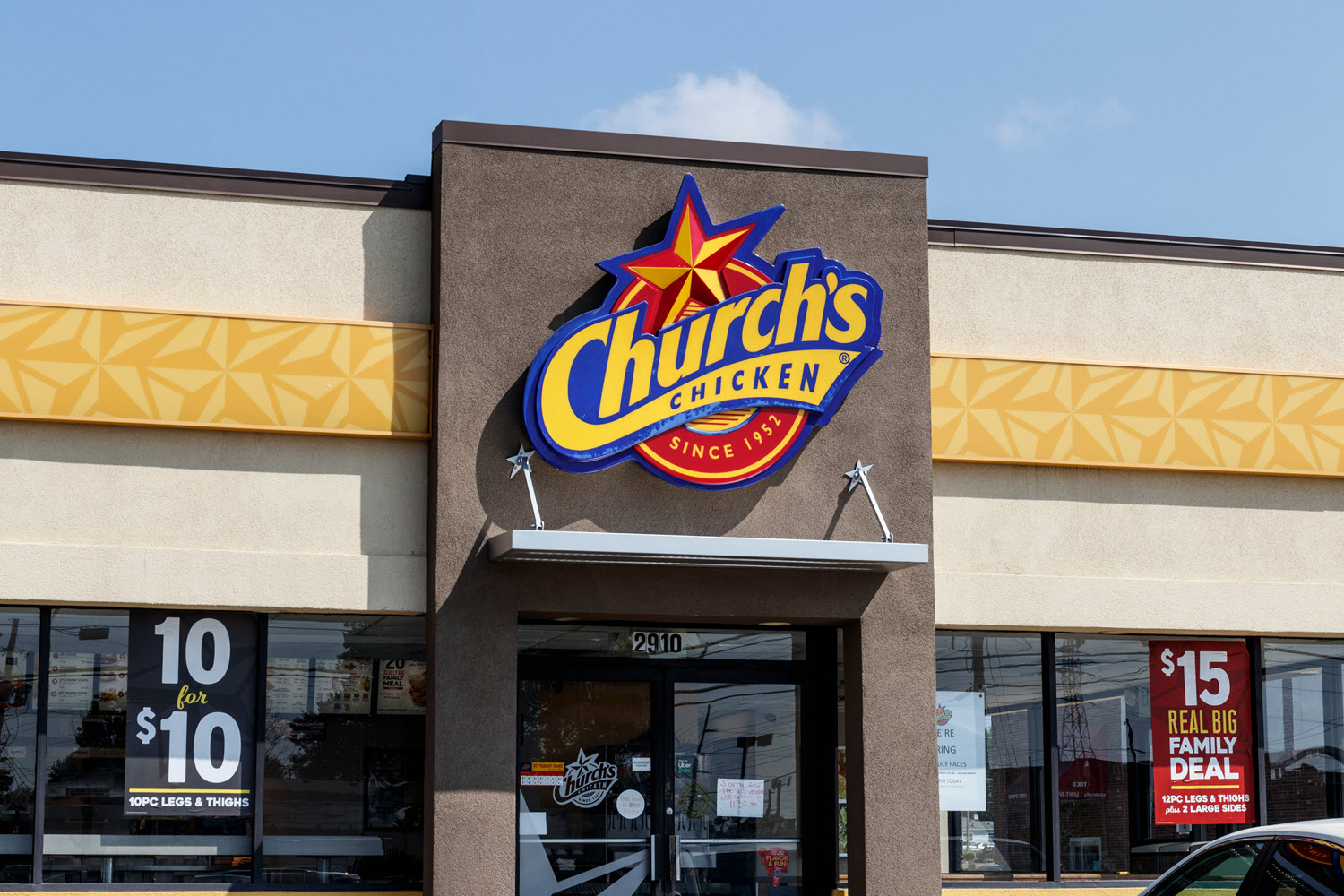 Church’s Chicken Franchise Employee Retention Credit (2024 updates