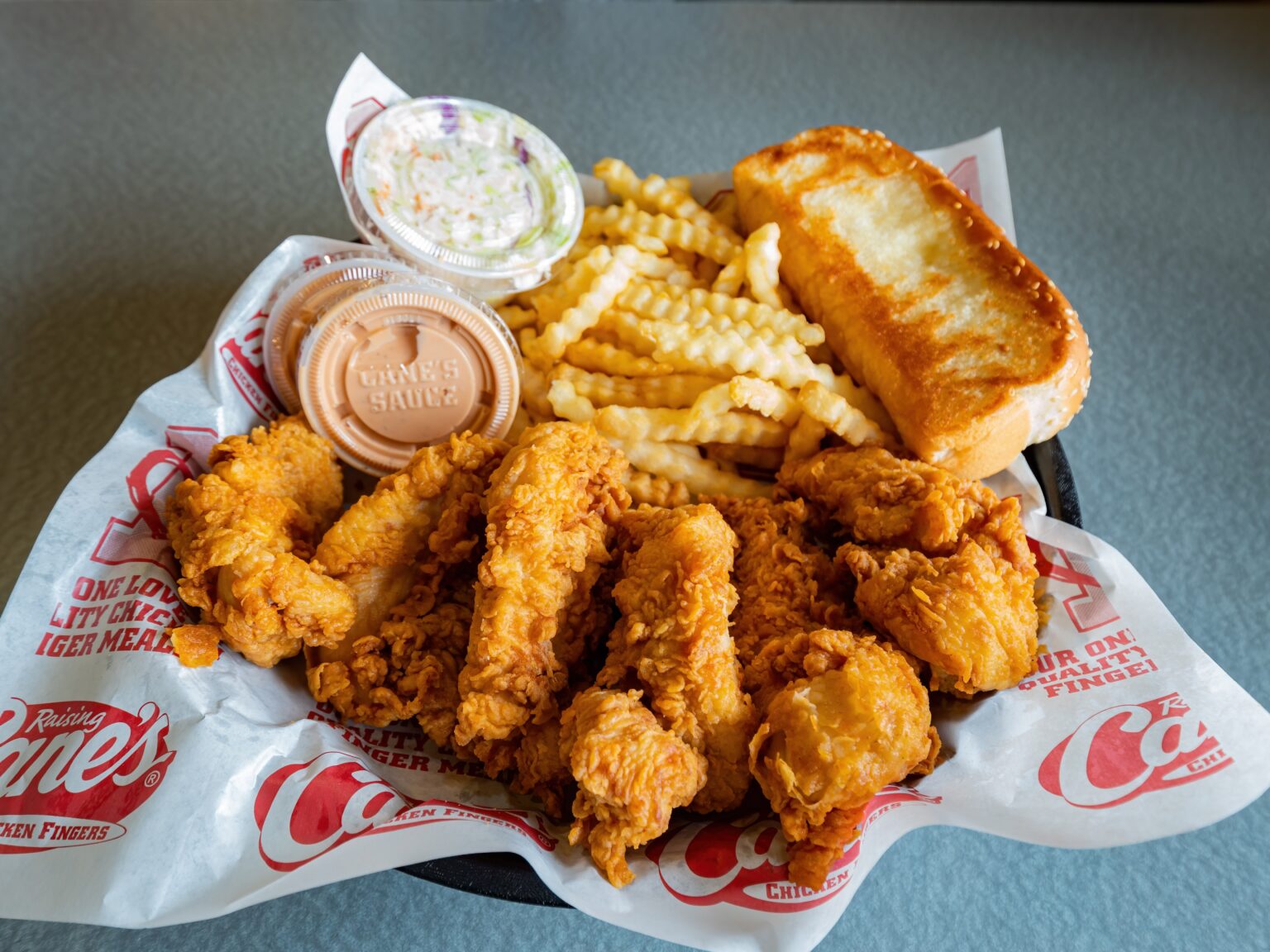 Raising Cane’s Franchise Employee Retention Credit (revised Feb. 2024
