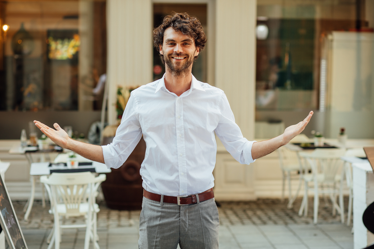 Restaurant Owner Happy He Claimed the Employee Retention Credit