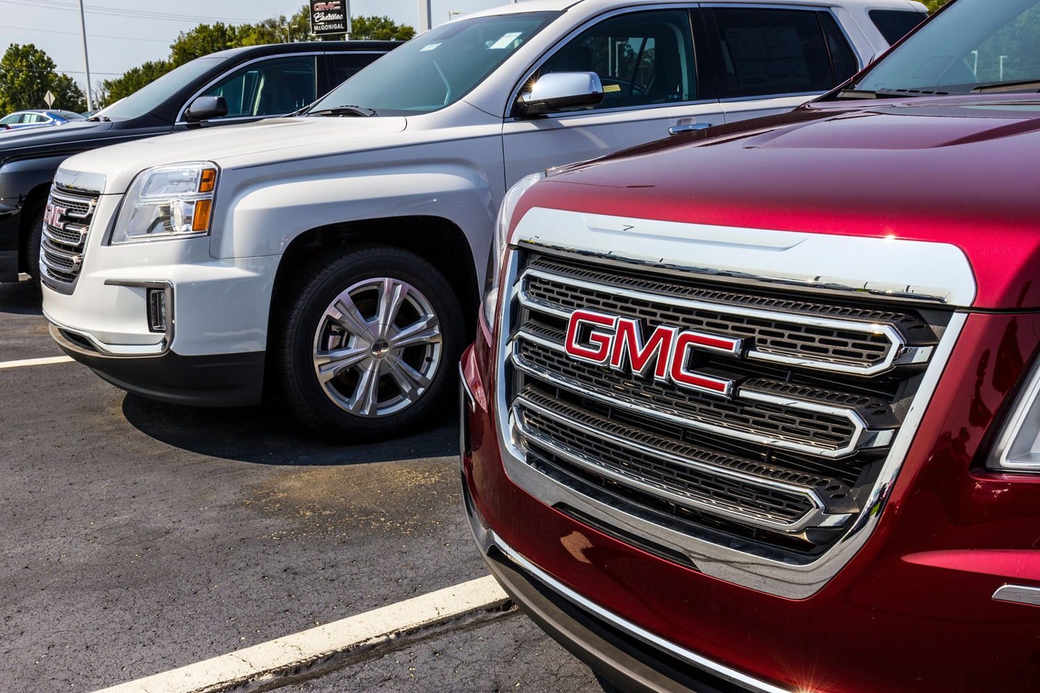 GMC Dealer Employee Retention Credit