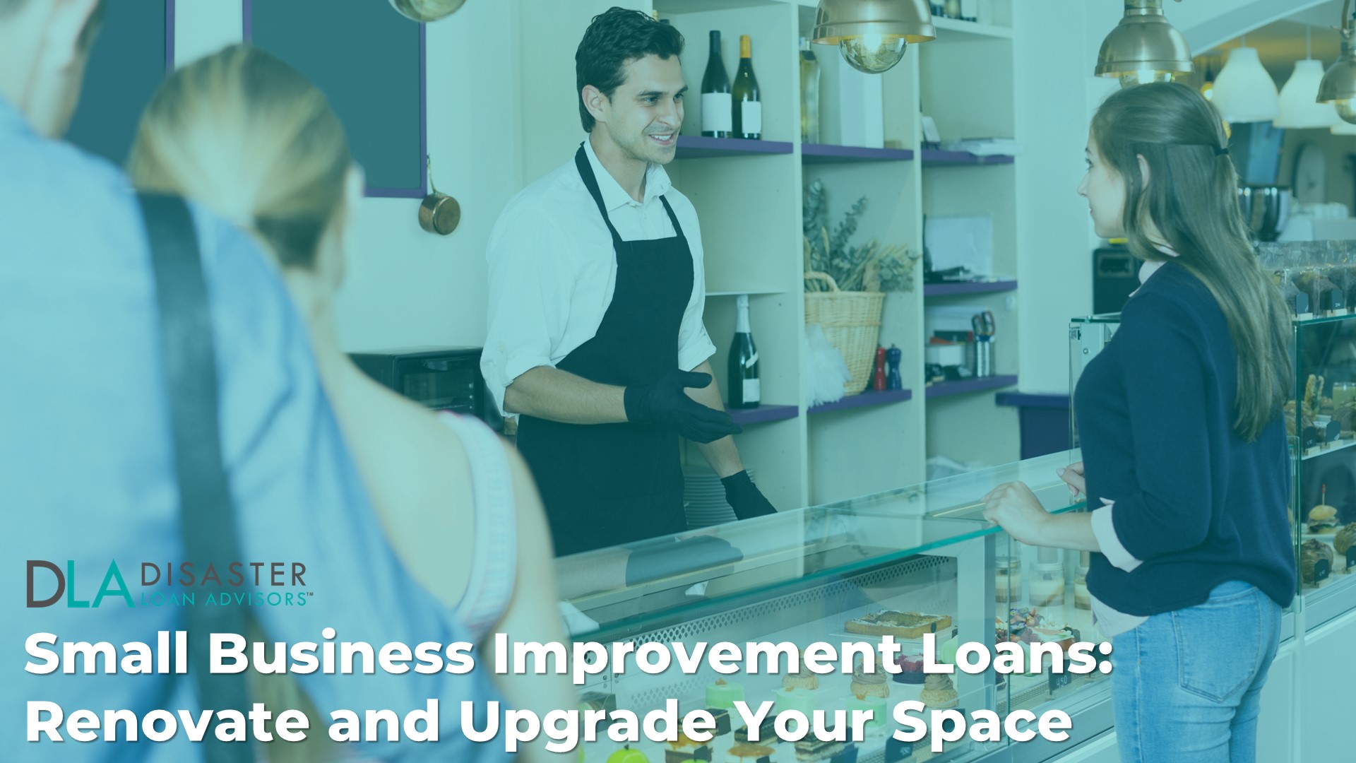 View of Small Business Improvement Loans: Renovate and Upgrade Your Space
