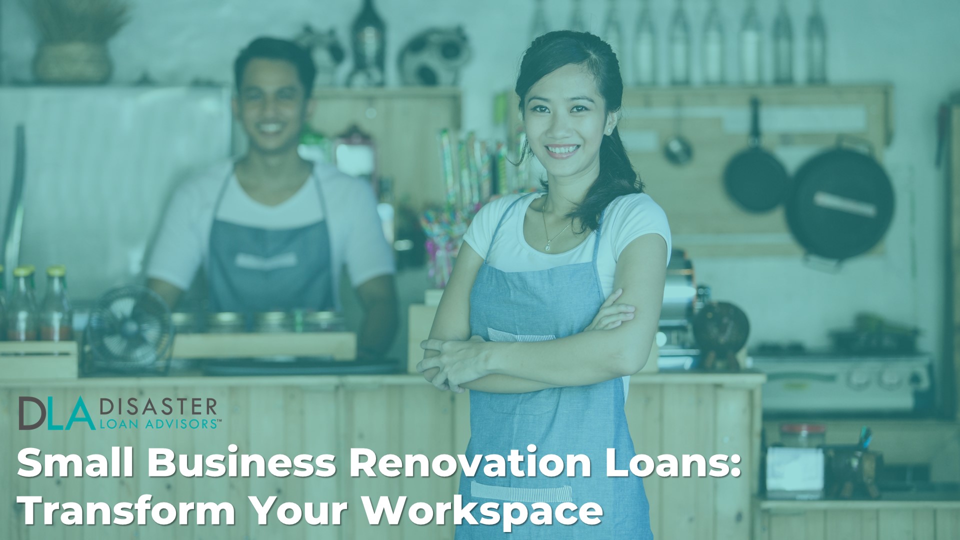 Small Business Renovation Loans: Transform Your Workspace - Cheap Industrial Apartment Renovation Loans